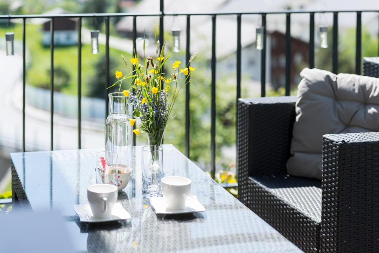 Chalet Ravenstein เฟียช ภายนอก รูปภาพ
