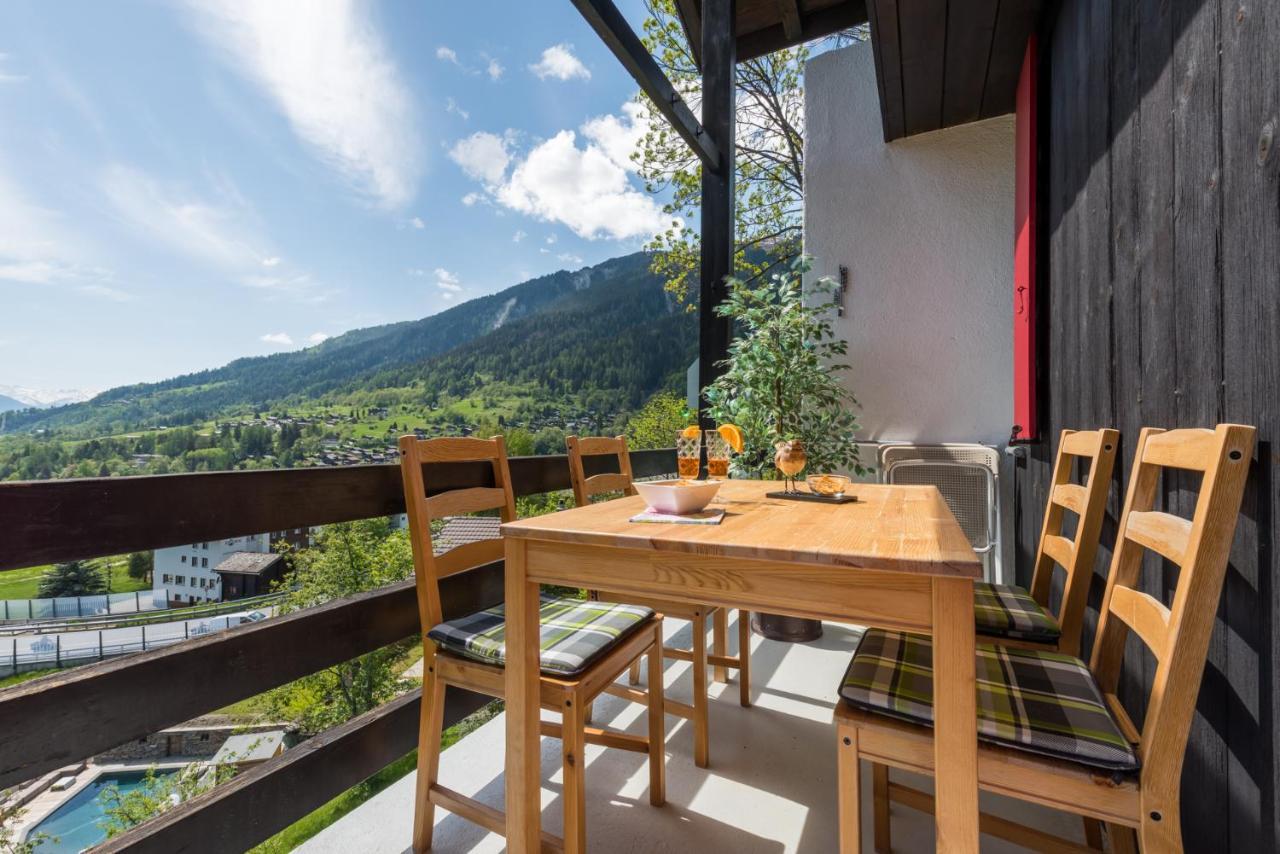 Chalet Ravenstein เฟียช ภายนอก รูปภาพ