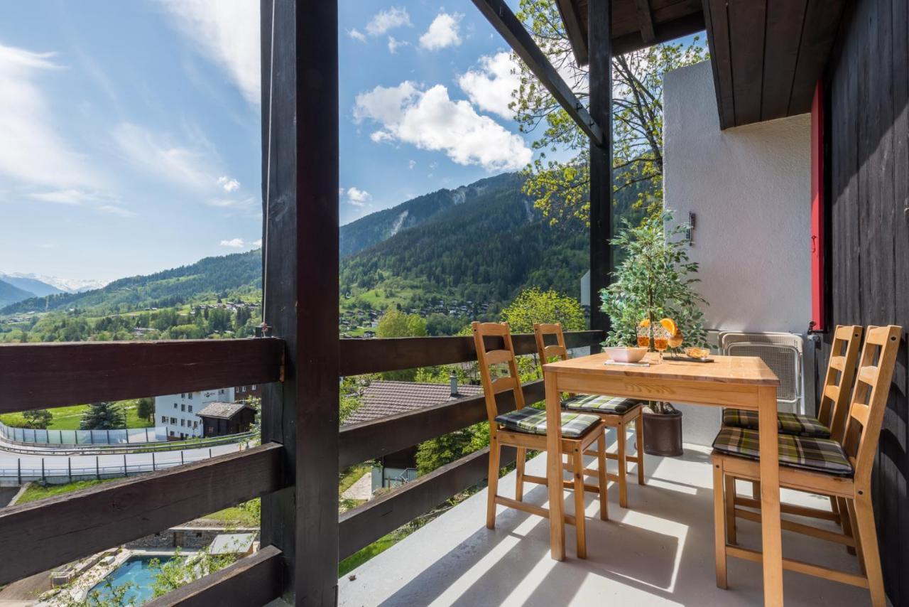 Chalet Ravenstein เฟียช ภายนอก รูปภาพ
