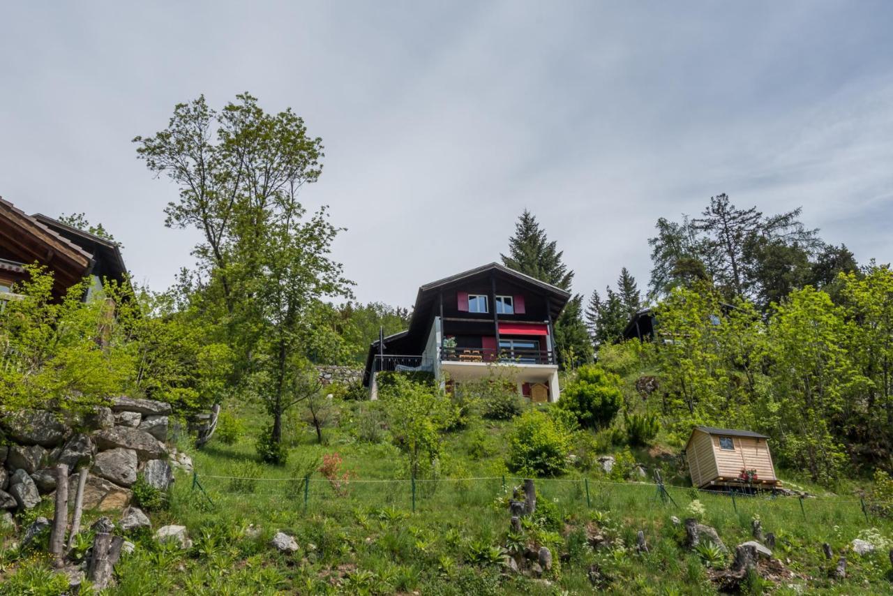 Chalet Ravenstein เฟียช ภายนอก รูปภาพ